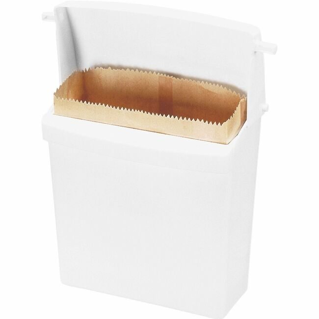 Rubbermaid Commercial Products Receptacle Napkin Sanitary RCP614000