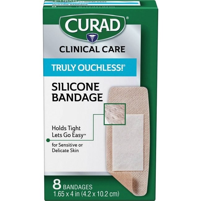 Medline Industries Bandage To XL 1.65"X4" MIICUR5003V1