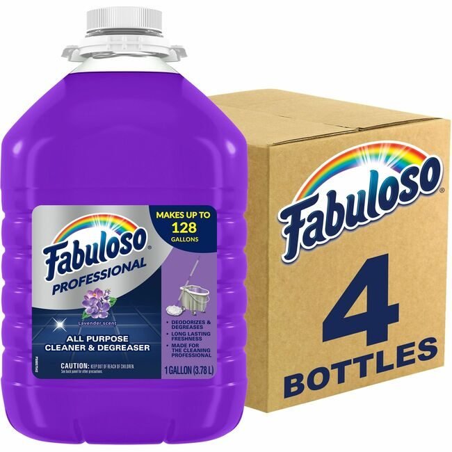 Colgate-Palmolive Murphy / Palmolive / Fabuloso / product-specific Cleaner Allpurp Lavender