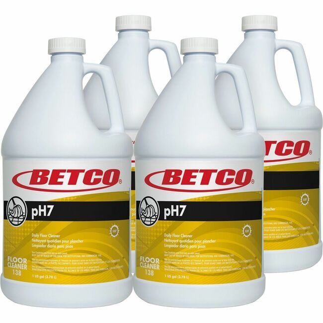 Betco Corporation Cleaner Floor PH7 1 GAL BET1380400