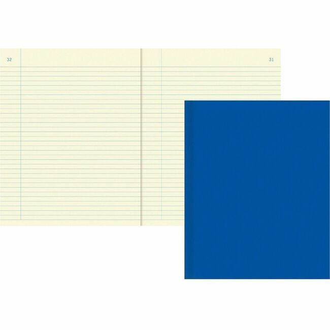 Dominion Blueline, Inc. Schneider Vizz Notebook Chem Eyeez BE60CT RED43581