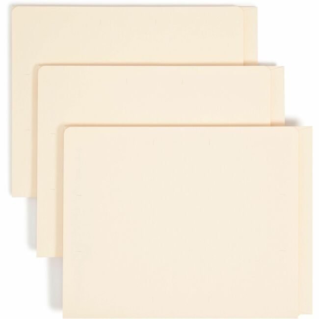 Smead Manufacturing Co. Folder File Fastnr W/Pocket SMD34101