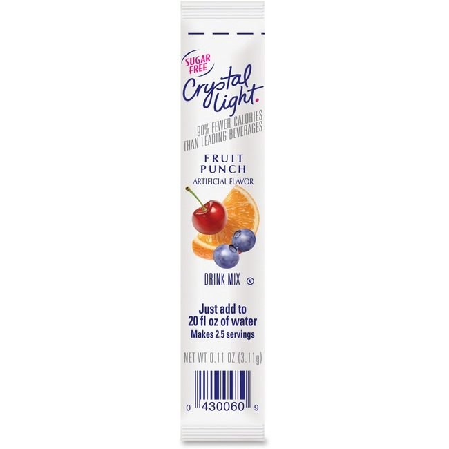 Kraft Heinz / product-specific Sticks Mix Fruit Punch KRF00006