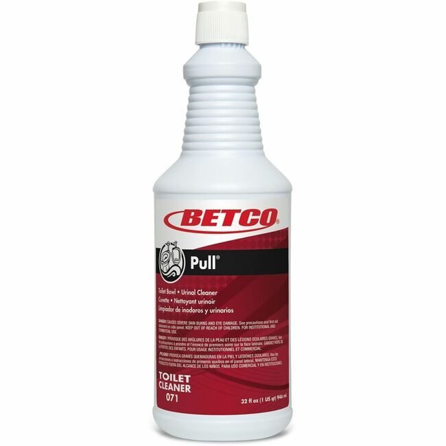 Betco Corporation Cleaner Bowl Hcl 23% BET0711200