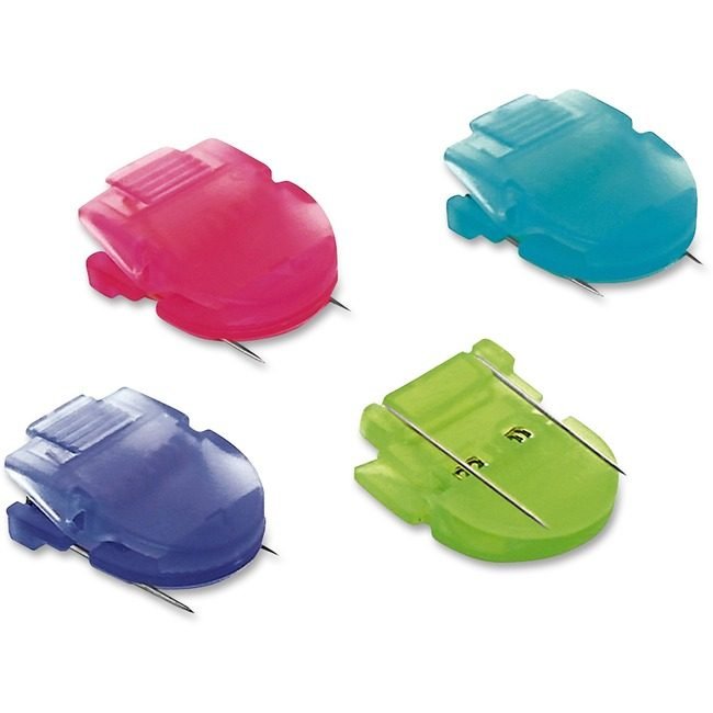 Advantus Corporation Clip Panel Wall Assorted 50/BX AVT75336