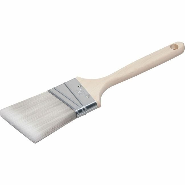 Brush Paint Angle 2.5" Slvr NSN5964247