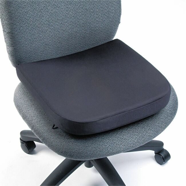 ACCO Brands Kensington Seatrest Visco Elastic Black KMW82024