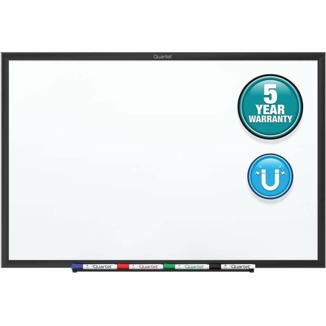 ACCO Brands Quartet Board De Mag 3X2 Black QRTSM533B
