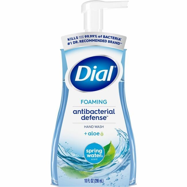 Henkel / Dial Professional Soap Foam Ab Spr Wtr 10 OZ DIA34739CT