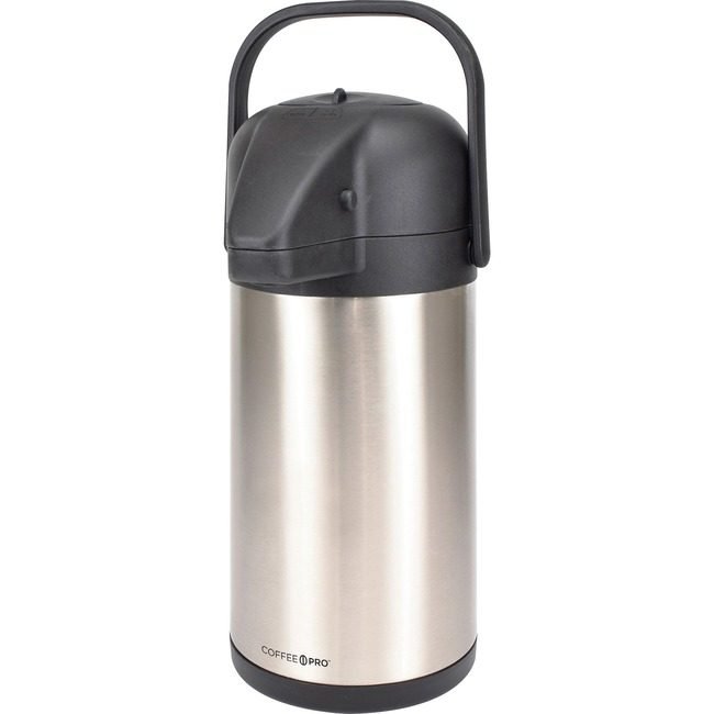 RDI-USA, Inc. RDI Carafe 2.2 LTR Airpot Ss CFPCPAP22