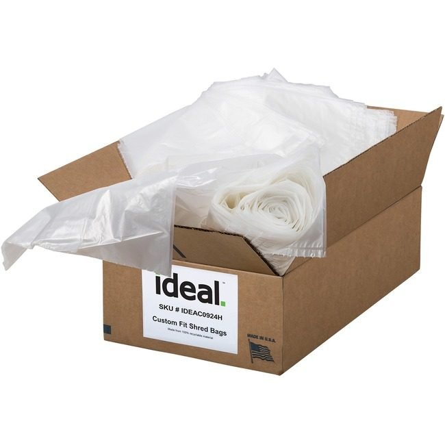 ideal. Bags 40"X14"X58" 79GAL 45 Count ISRIDEAC0924H