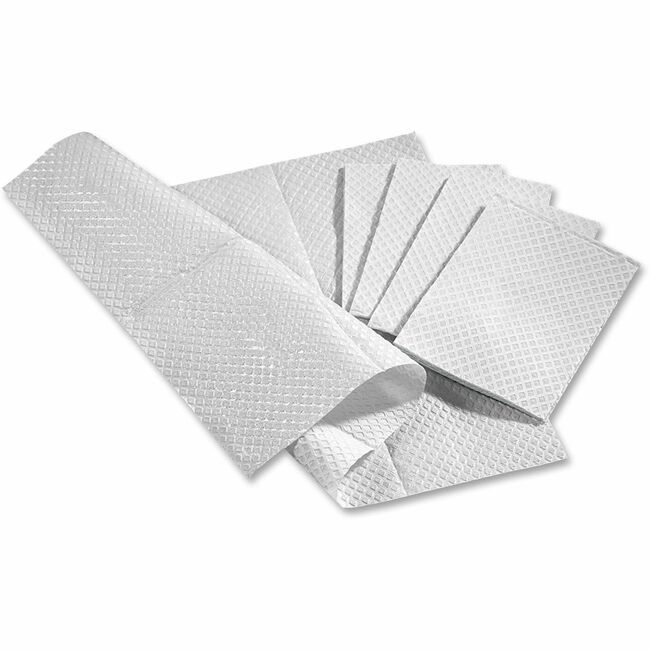 Medline Industries Towel Pro Tissue/Poly We MIINON24356W