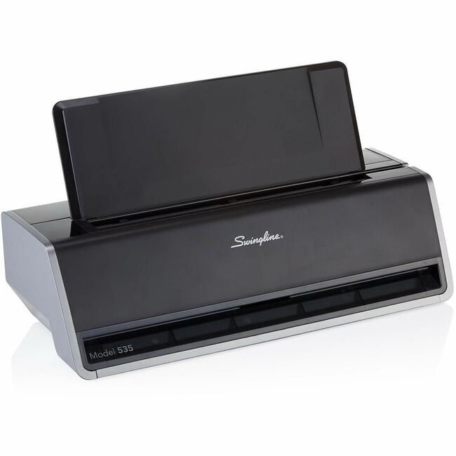 ACCO Brands Swingline Punch Electric 3-HOLE 28SH SWI74535
