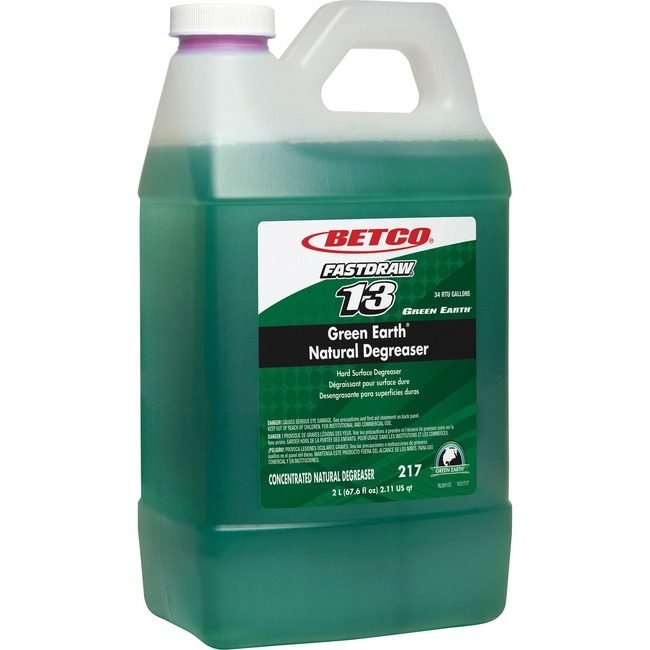 Betco Corporation Degreaser Fastdraw BET2174700