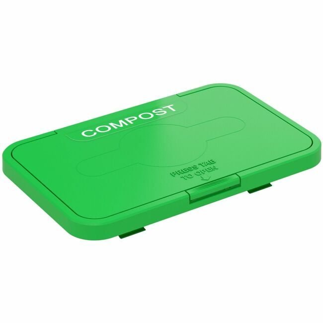 HLS Commercial Compost Lid Plastic 21G HLCLIDROCOP