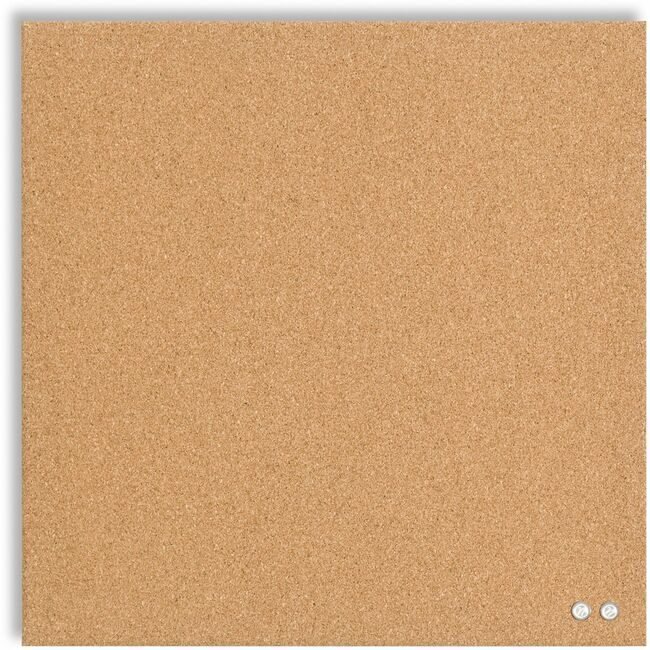 U Brands Board Canvas Cork 14X14 UBR463U00-04