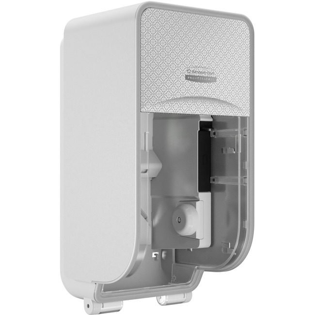 Kimberly-Clark Professional Kleenex / Scott / WypAll / Kimtech Dispenser Srb Bt 2 VERT Sr KCC53696