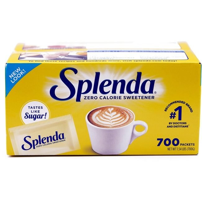 Heartland Food Products Group Splenda Sweetener Bvrg Spenda 700BX SNH200063