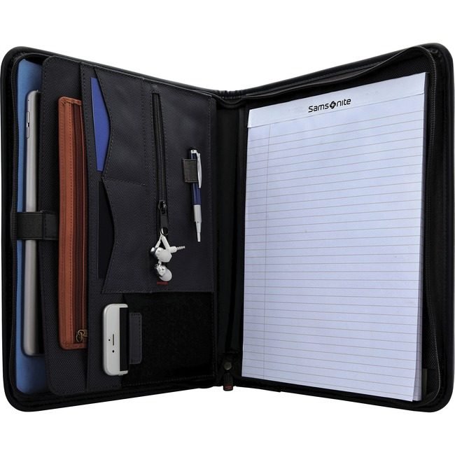 Samsonite Zip Around Portfolio SML116465-1041