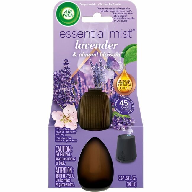 Reckitt Lysol / Resolve / Air Wick / Easy-Off / product-specific Refill Mist Lavender 0.67OZ