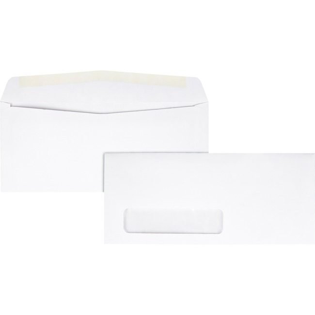 Quality Park Products Envelope Window #10 We QUA90120