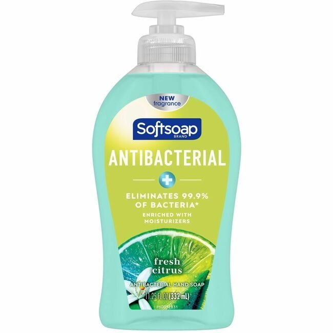 Colgate-Palmolive Murphy / Palmolive / Fabuloso / product-specific Soap Frshcitrus 11.25OZ