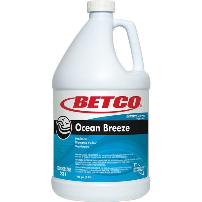 Betco Corporation Liquid Deodorizer Concentrated BET2310400