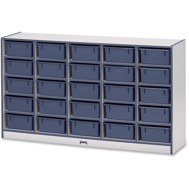 Jonti-Craft, Inc. Storage 25 TUB W/Bins Ny JNT4026JCWW112