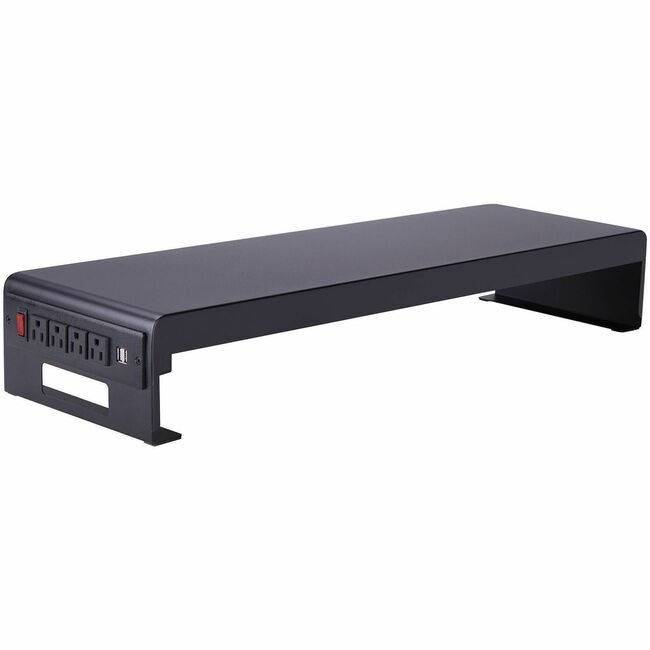 Rocelco Monitor Stand Acusb 30" Black RCLRDMS