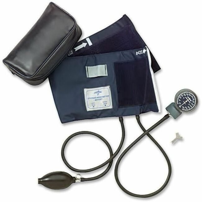Medline Industries Sphygmomanometer Large Adult MIIMDS9413