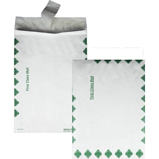 Quality Park Products Envelope 1STCLS 10X13X1.5 QUAR4210