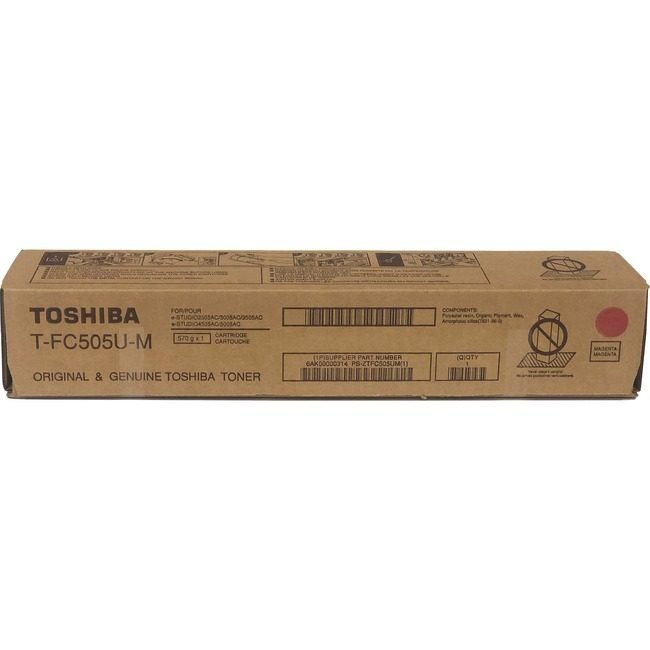 Toshiba Crtdg Lsr ES5005 Mag 33.6K TOSTFC505UM
