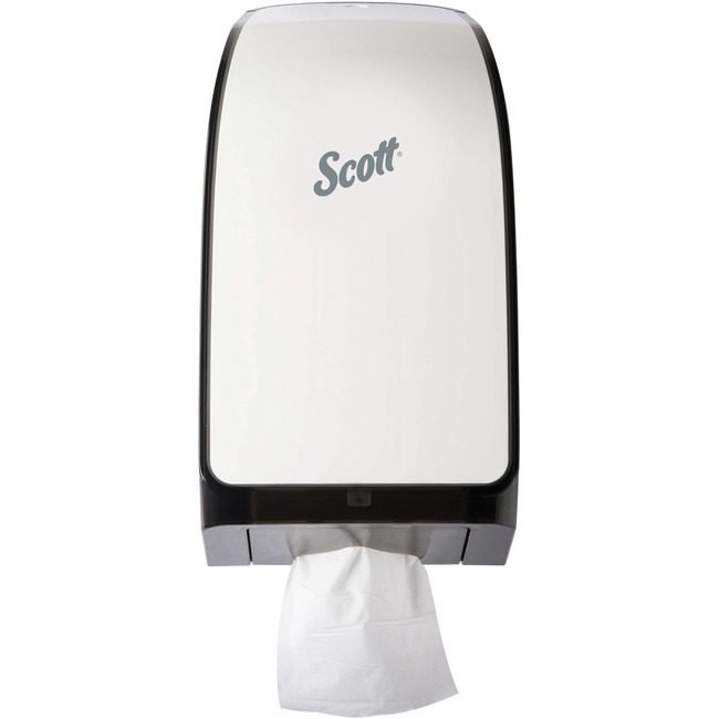 Kimberly-Clark Professional Kleenex / Scott / WypAll / Kimtech Dispenser Tissue Bth Hyg We KCC40407