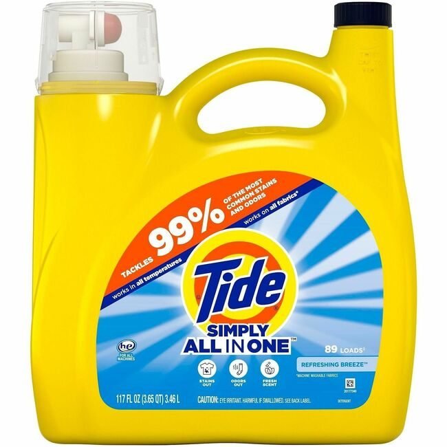 Procter  Gamble P&G Professional / product-specific brand TD SMP LQ HEC RB 4/117Z 89LD PGC12078
