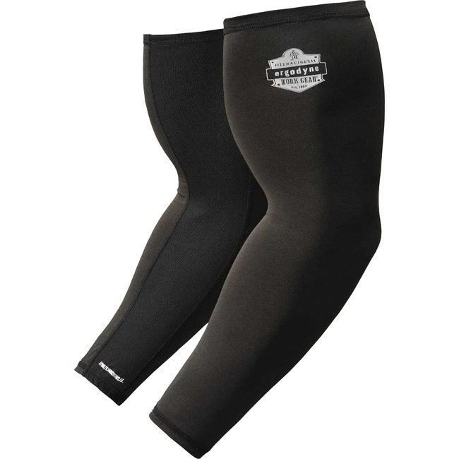 Ergodyne Arm Sleeves Cooling L Black EGO12384