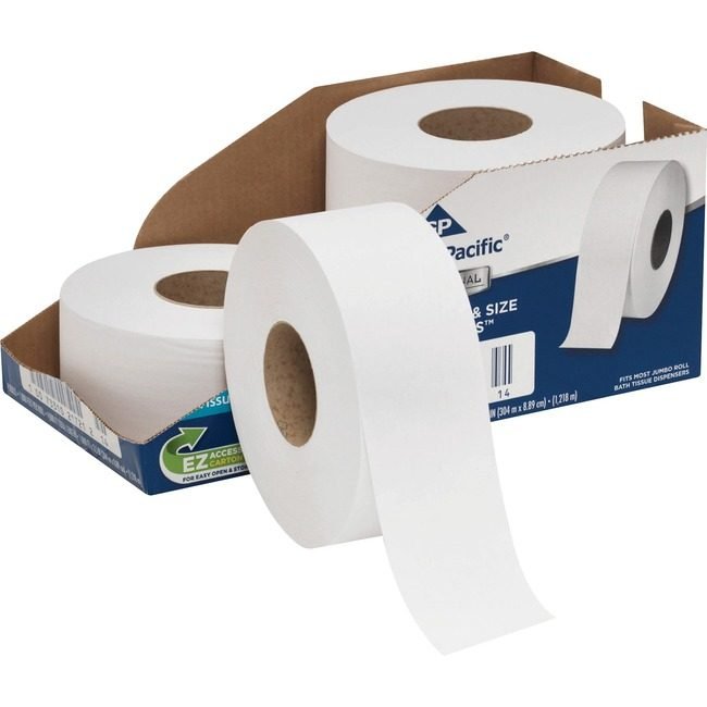 GP PRO / product-specific Tissue Bath Jumbo 2PLY GPC2172114