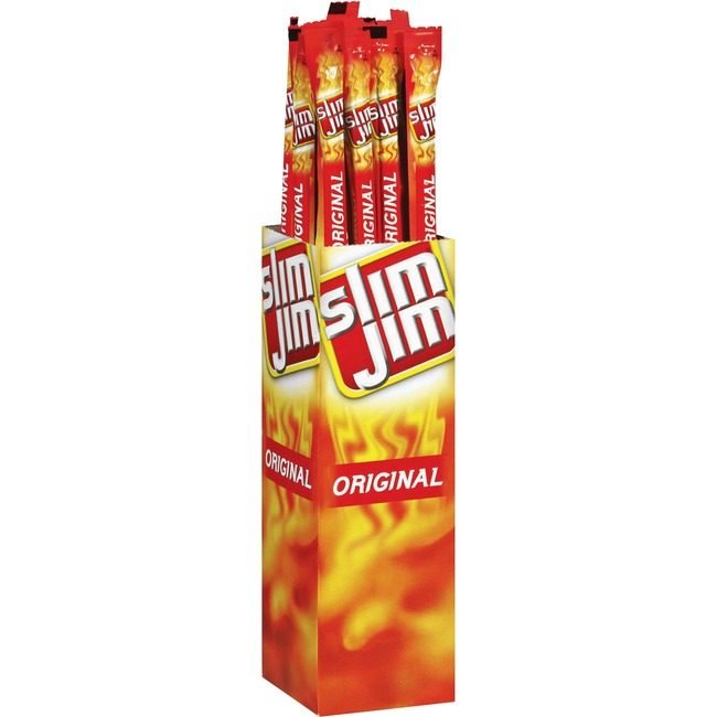 Conagra Brands Slim Jim / ACT II Snack GIANT 24CT CNG1170