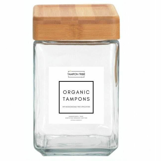 Tampon Tribe Jar Spa TTBTSPA4