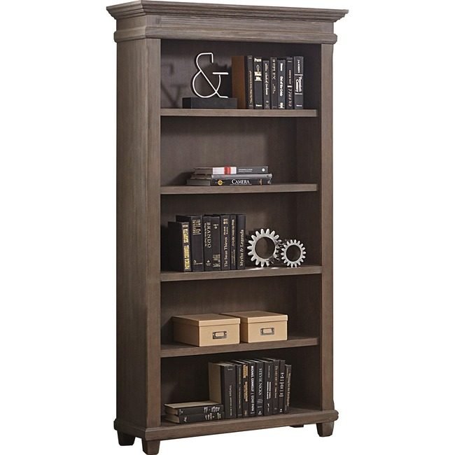 Martin Furniture Bookcase 3SHLF MRTIMCA4076