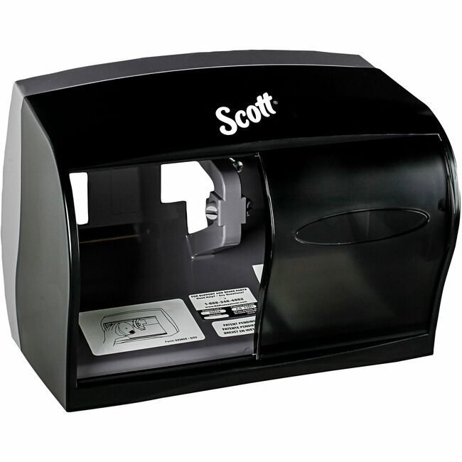 Kimberly-Clark Professional Kleenex / Scott / WypAll / Kimtech Dispenser Tp Dblcrls Ske KCC09604