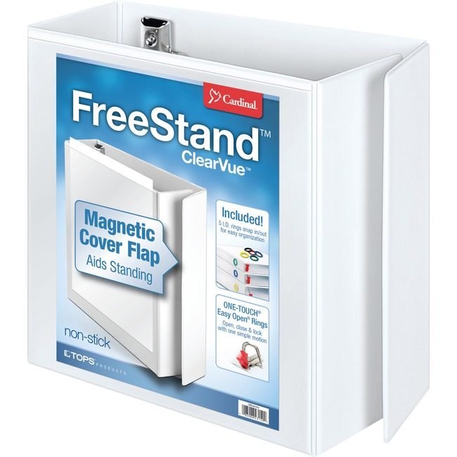Cardinal Binder Freestand Drng 5" We CRD43150