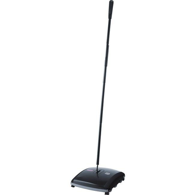 Rubbermaid Commercial Products Sweeper Flr/Crpt RUBR411367 RCP421388BKCT