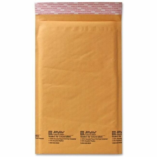 Sealed Air Corporation Mailer Jiffylite 8.5X14.5 SEL39094
