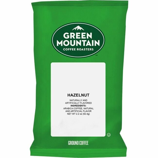 Green Mountain Coffee Roasters Hazelnut 50/CT GMT4792