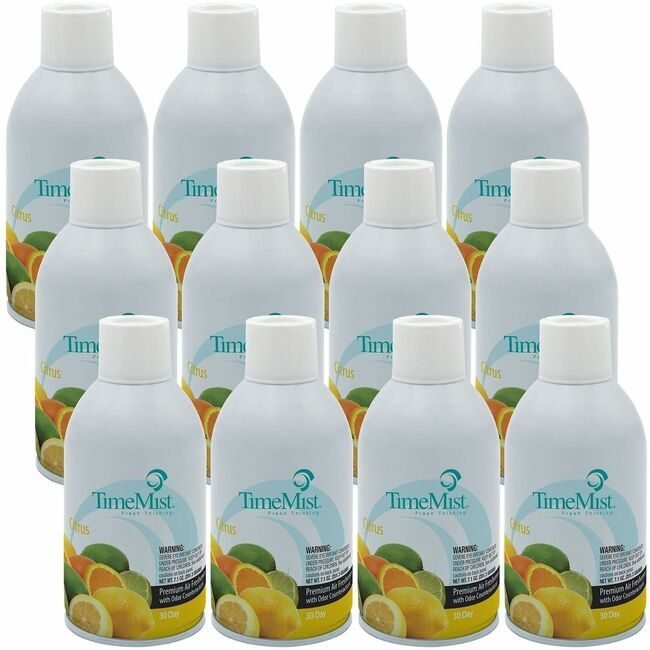 Waterbury Companies / TimeMist Refill Citrus Mtrd TMS1042781CT