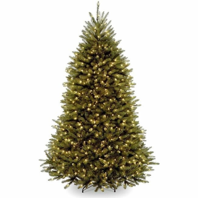 National Tree Company Dunhillfir Wc 6FT NLT729083060052
