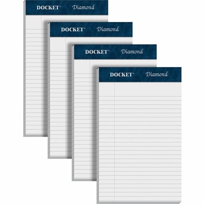 TOPS Products Pad 5X8 50SH 4PD We TOP63981