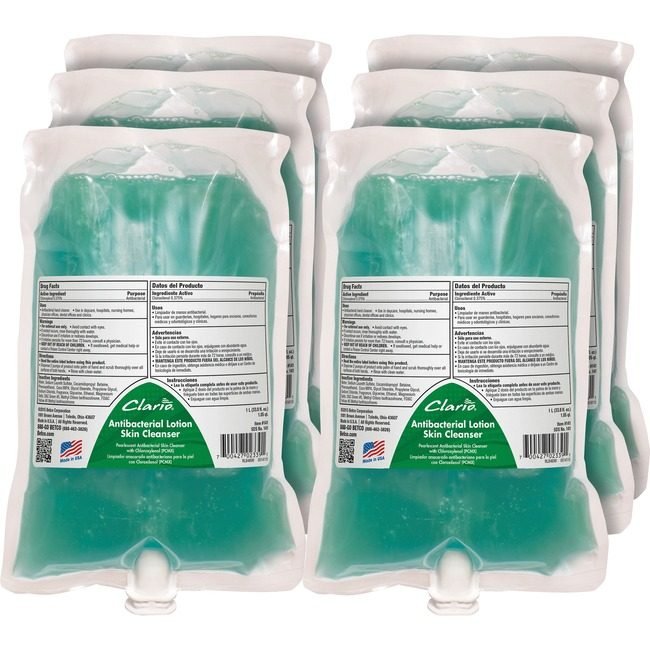 Betco Corporation Soap Refill Antibac Hibscus BET1412900