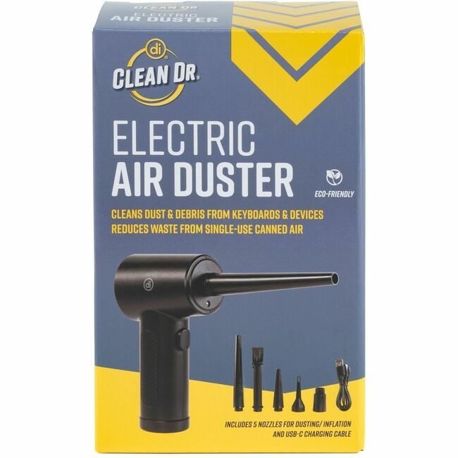 Allsop Airduster Electric Black ASP32671