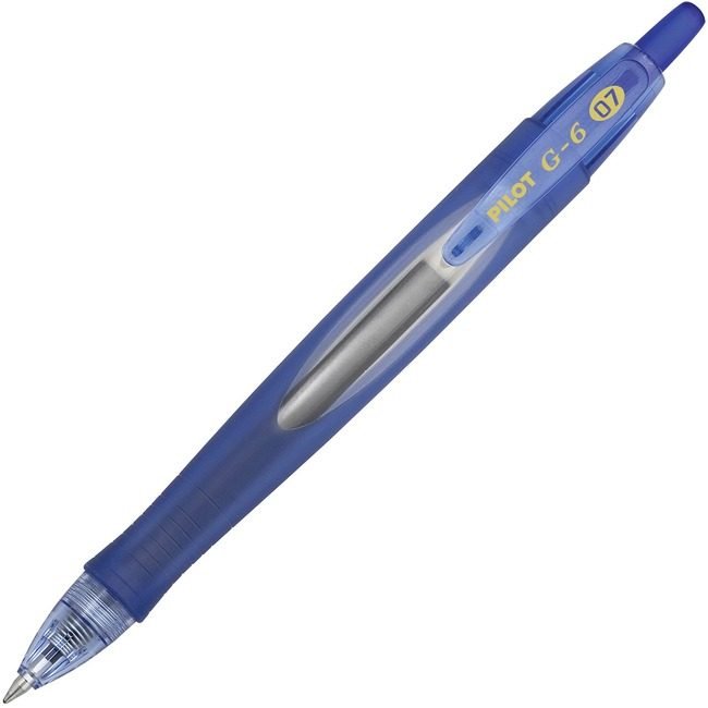 Pilot Corporation of America Pen Gel G6 RETRACT Fine Be PIL31402